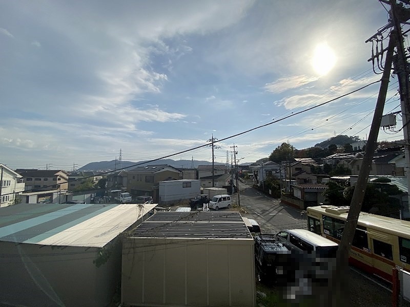 小泉ビル 眺望