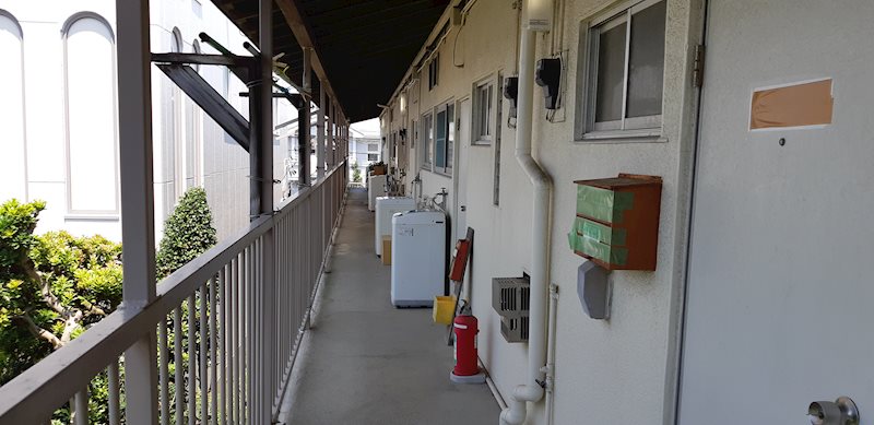 船橋コーポ その他共有部分