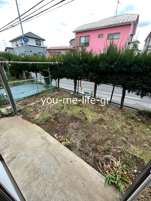 スカイハイツ  眺望