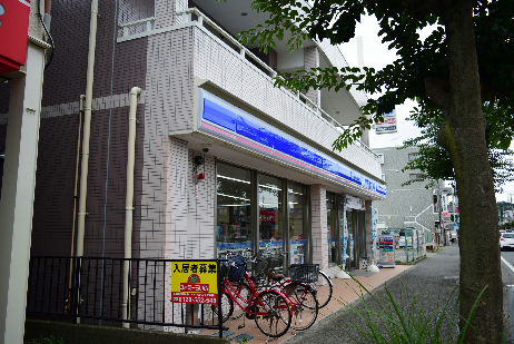 ハイム由美 コンビニ