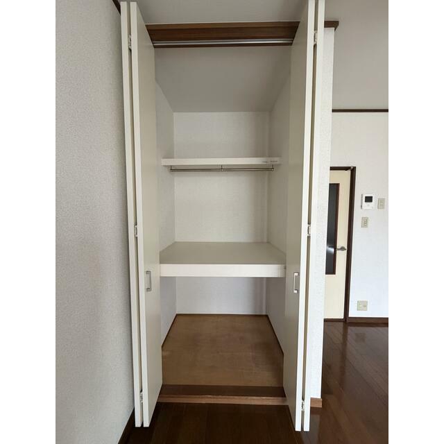 第５愛和ハイツ 収納