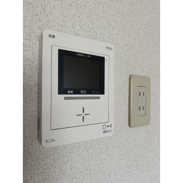 第５愛和ハイツ セキュリティ