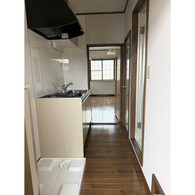第５愛和ハイツ 玄関