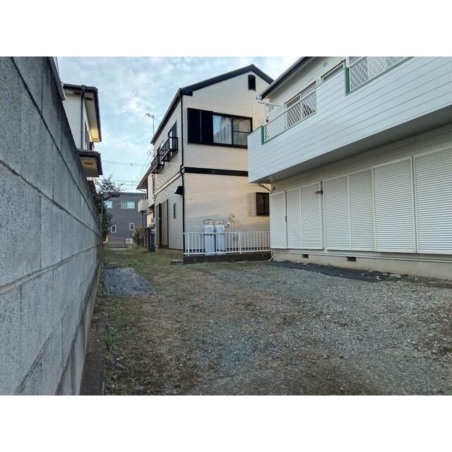 サザンハイツ 駐車場
