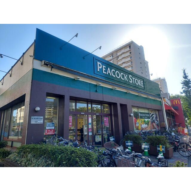 神奈川県横浜市栄区公田町 ショッピング施設