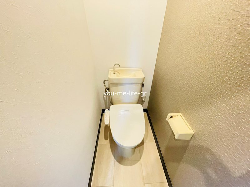 葵ハイツ トイレ
