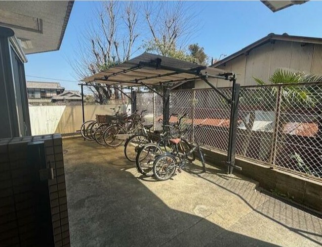フジビューハイツ山下 その他共有部分