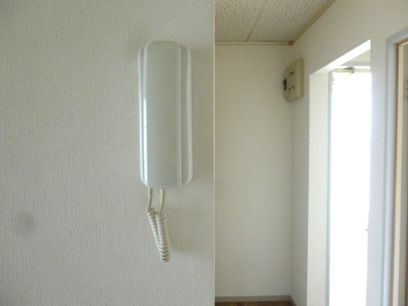 ハイツ須藤Ⅰ セキュリティ