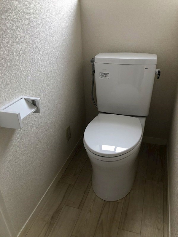 サンパレス平塚河内 トイレ