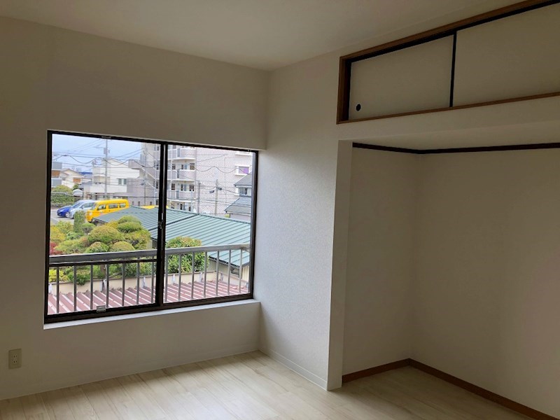 サンパレス平塚河内 子供部屋