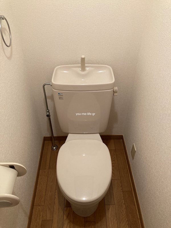 ラファエル トイレ