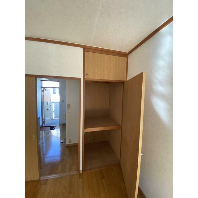 アーバン２１ 収納