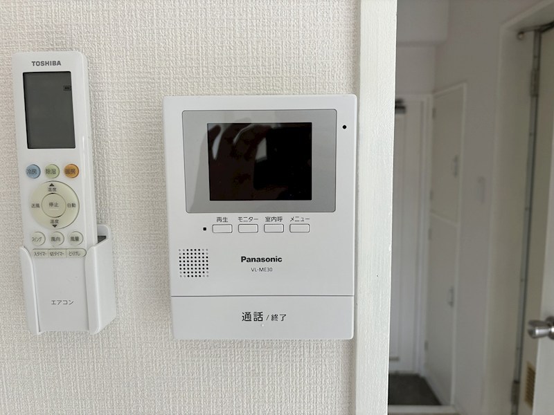 裕源ハイツ セキュリティ