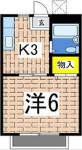 神奈川県横浜市戸塚区舞岡町 間取り