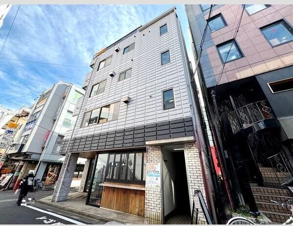 神奈川県藤沢市鵠沼橘１丁目 外観