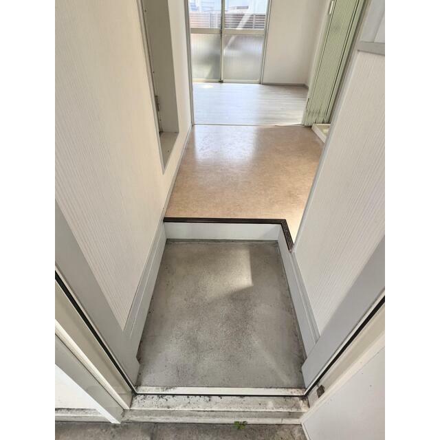 サングリーンⅠ 玄関