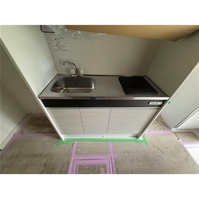 インテグラ真田 キッチン