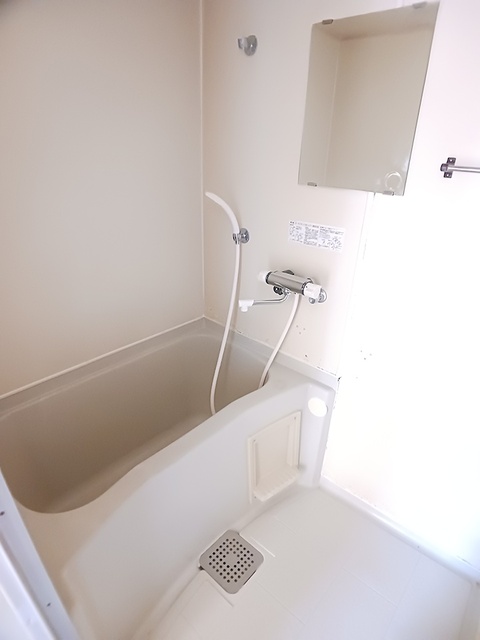 ハイツ野崎Ｂ 風呂画像