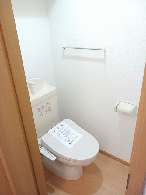 パルテール トイレ