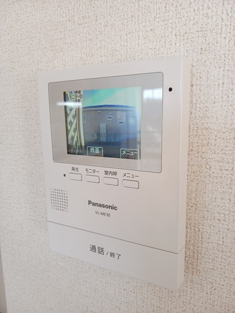 パルテール セキュリティ