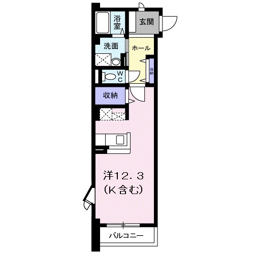 シェーネスベルクの物件画像2