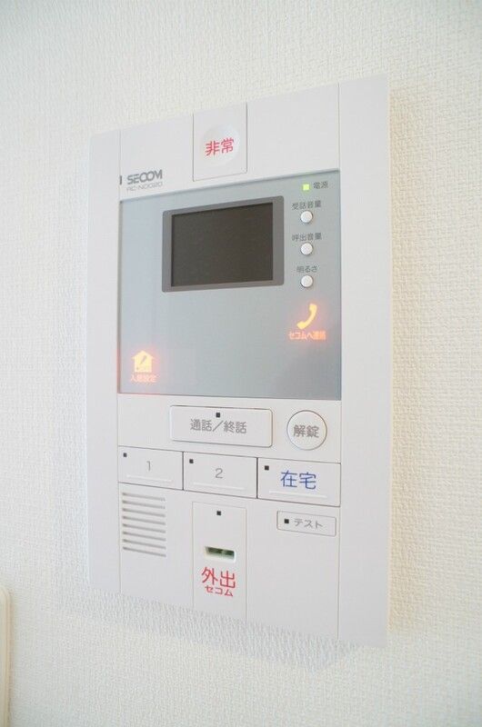 リブリ・湘南元町 セキュリティ