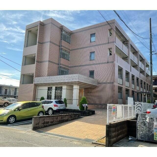 ベルフロースト エントランス