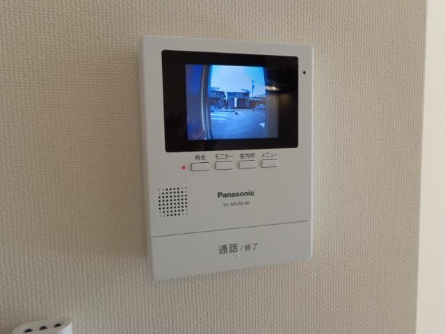 セレーノ・東栖 セキュリティ