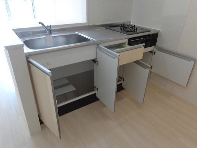 セレーノ・東栖 キッチン