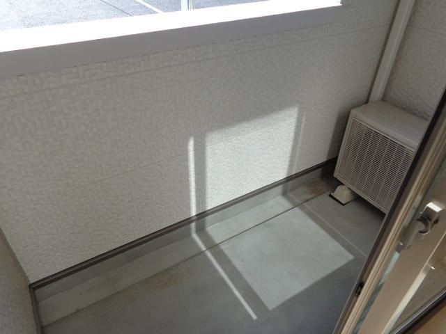 セレーノ・東栖 ベランダ