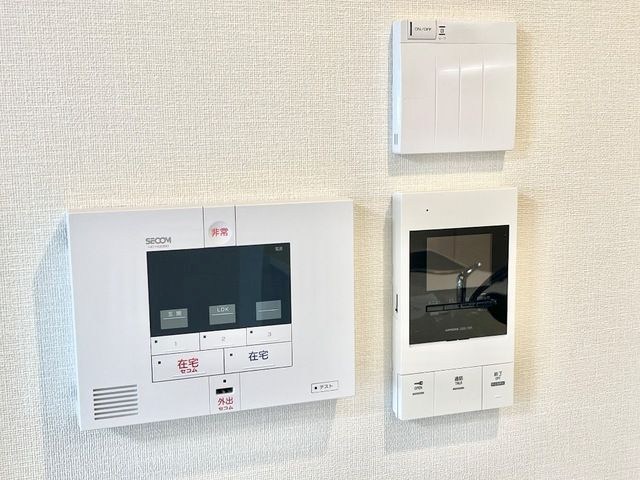 キーファ セキュリティ