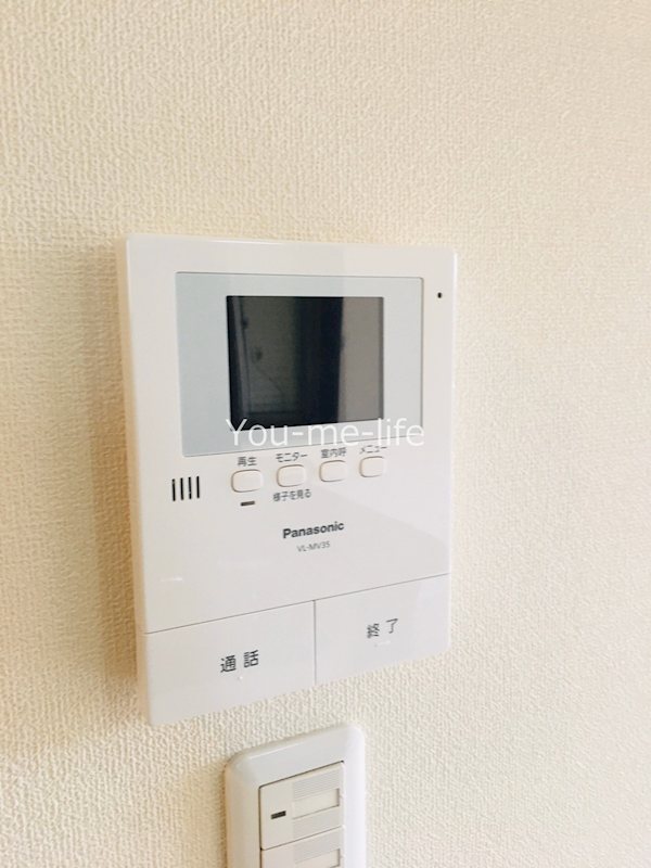 ラルーチェ セキュリティ