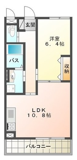 コモド　レジデンス 間取り