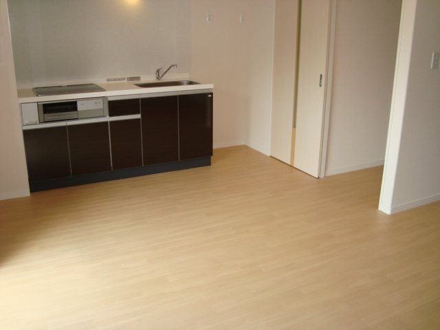 コモド　レジデンス キッチン