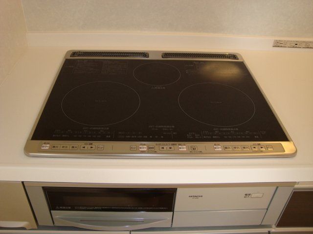 コモド　レジデンス キッチン