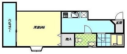 タナック秦野 間取り