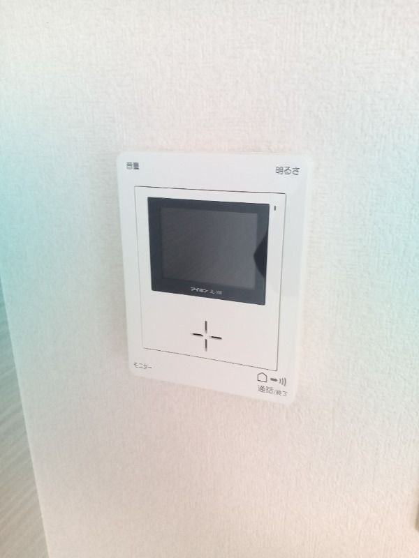 タナック秦野 セキュリティ
