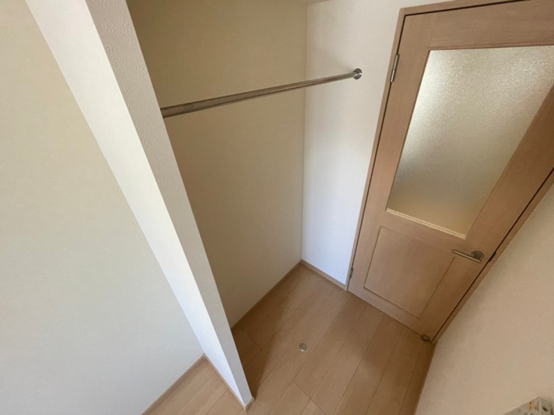 アルティスコート汲沢 収納