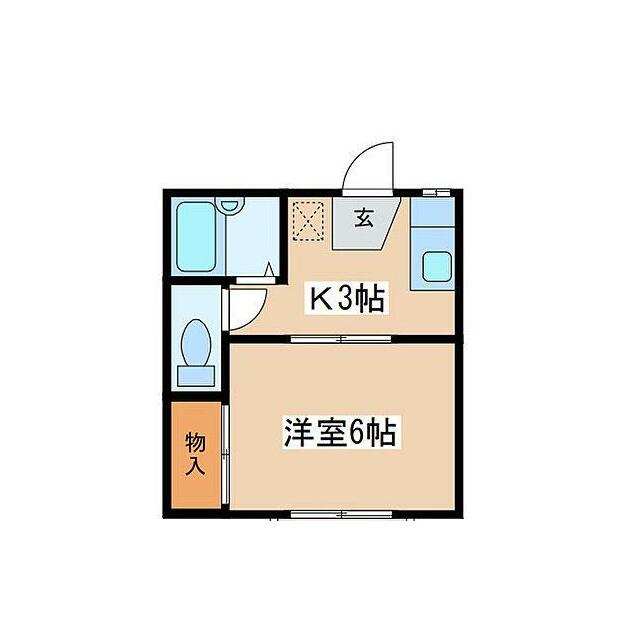 コートビレッジⅡの物件画像2