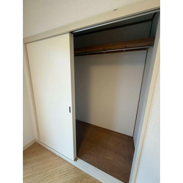 コートビレッジⅡ 収納