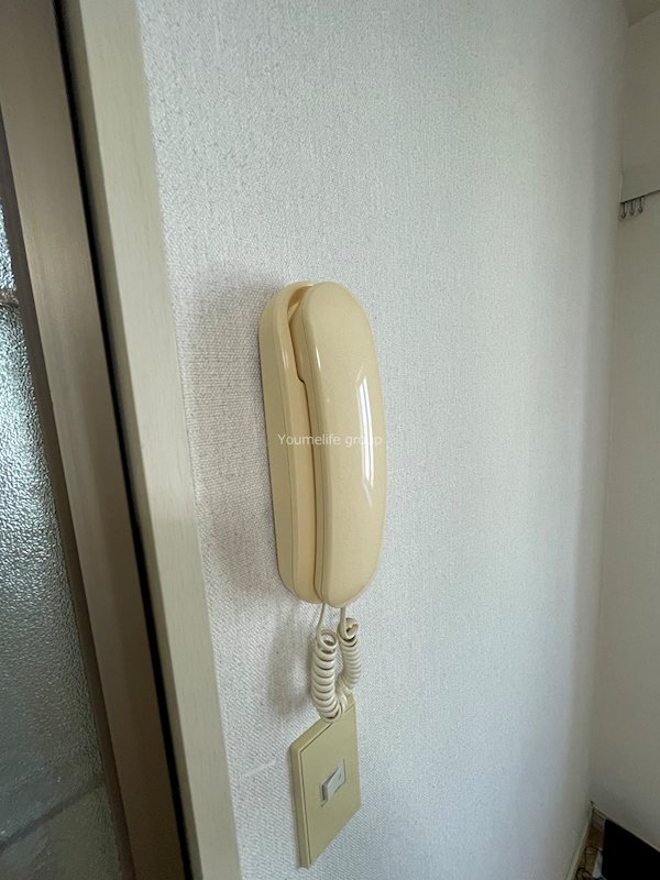 コートビレッジⅡ セキュリティ
