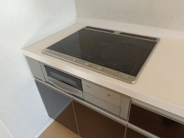 コモド　レジデンス キッチン