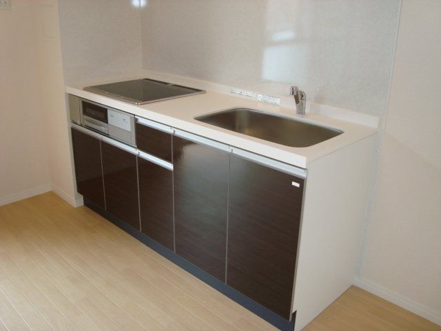 コモド　レジデンス キッチン