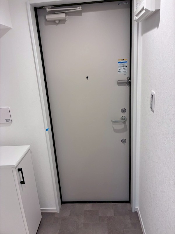 アザーレ・クオン本厚木 玄関