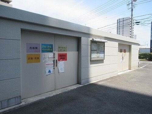 セルテシティオ湘南辻堂 駐車場