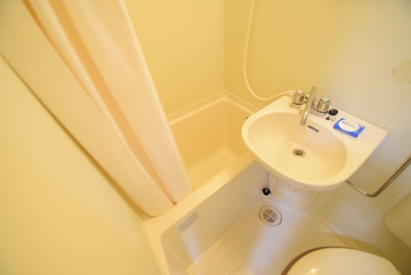 デュークガーデン大船Ⅲ 風呂画像