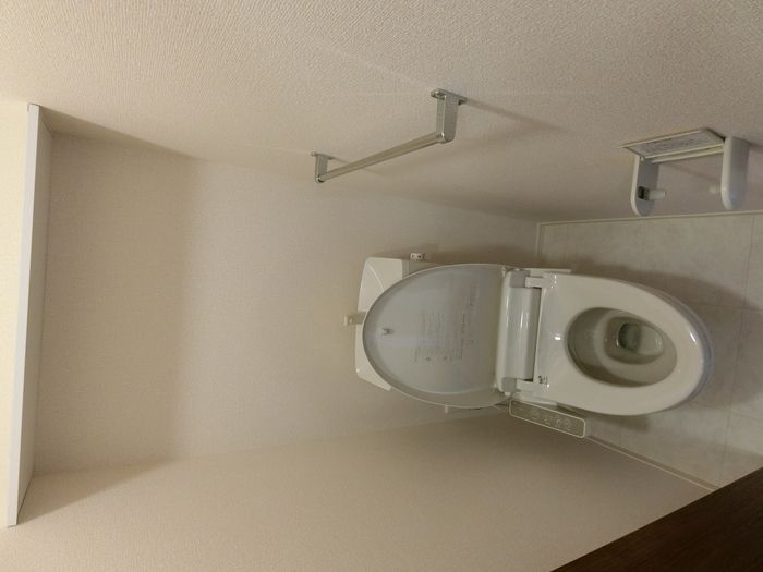 リヴェール湘南 トイレ