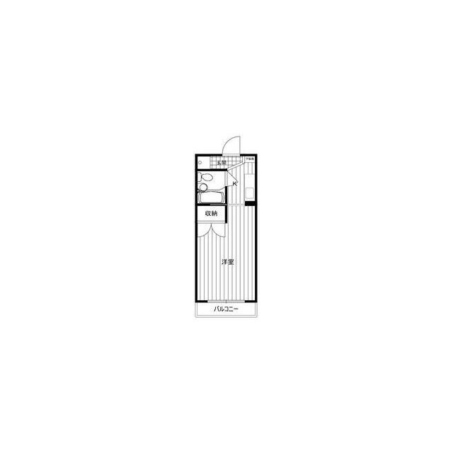 フジコーポかしわ台の物件画像2