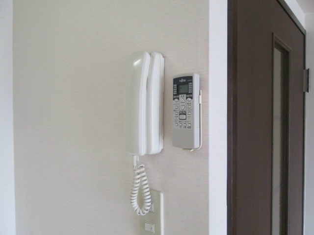 プリメール伊勢原 セキュリティ