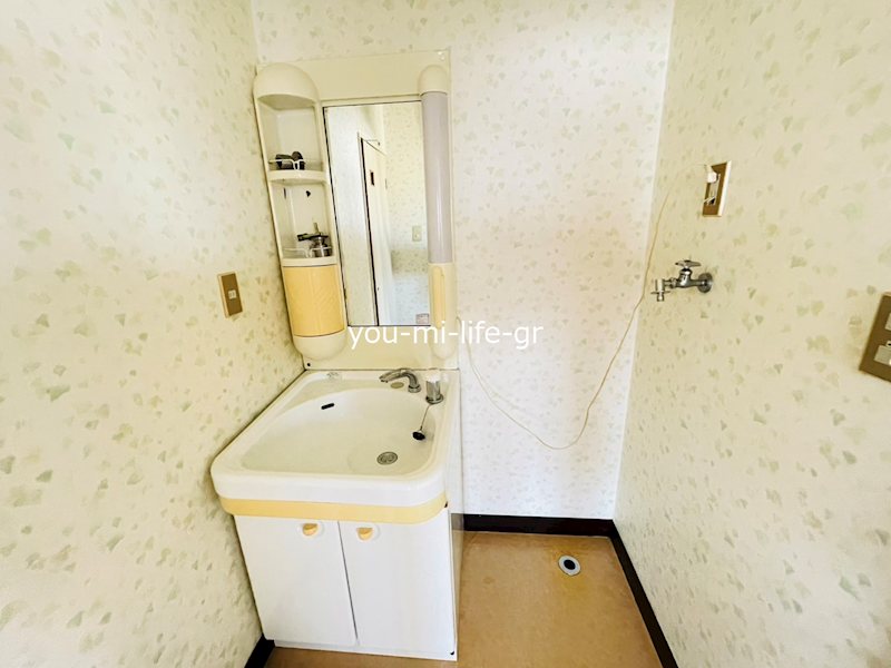 ハイツシャローム 洗面所